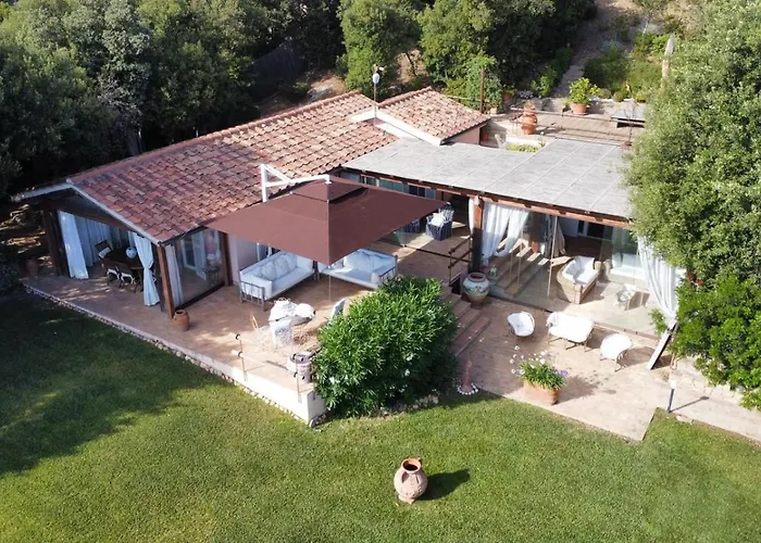 Isola Rossa Con Piscina Villa Isola Rossa (Monte Argentario)