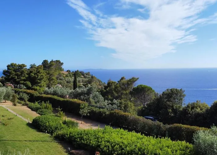 Villa Isola Rossa Con Piscina Isola Rossa (Monte Argentario)