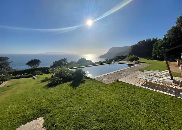 Isola Rossa Con Piscina Isola Rossa (Monte Argentario)