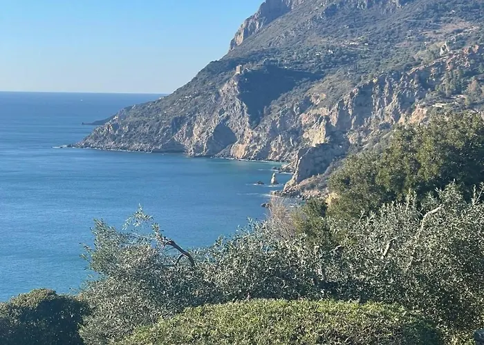 Villa Isola Rossa Con Piscina Isola Rossa (Monte Argentario)
